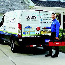 Sears Home Improvement Locations